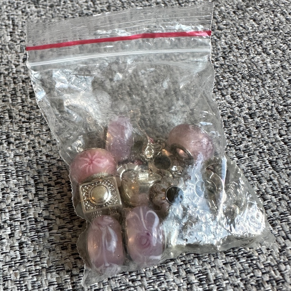 ✨ Pandora Mystery Charm Bag 👀